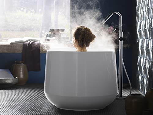 Kohler K-8335-0 Ceramic Bathtub, White #TOP3