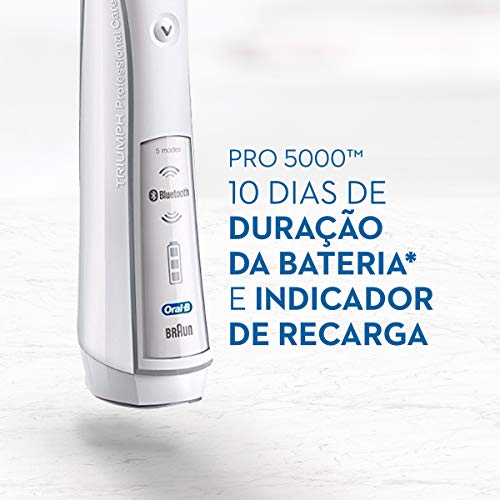 Escova Elétrica Oral-B Professional Care 5000 - 110v