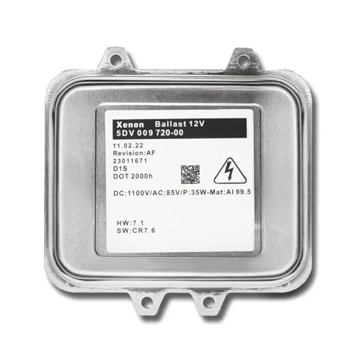 Ballast xénon Opel Insignia 2008-2014 module de commande de phare H-ID