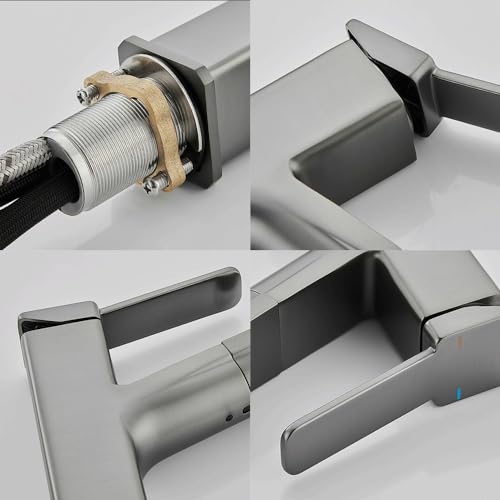 Grifo de lavabo en cascada para transformar el baño de tu hogar 7