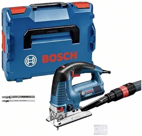 Bosch Professional 0601518000 GST 160 BCE Scie sauteuse, 800 W, B...