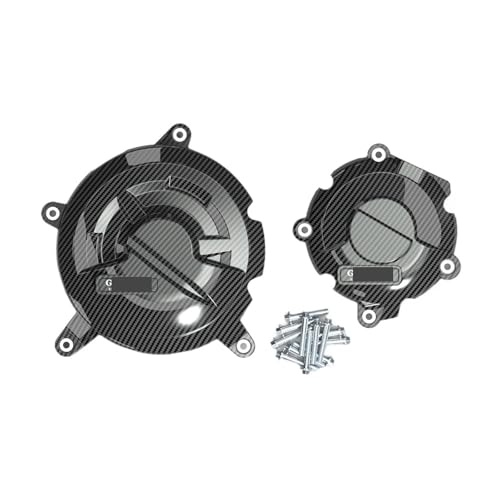 Cubiertas de motor de nailon para motocicleta GSX1300R modelos 2021 a 2024