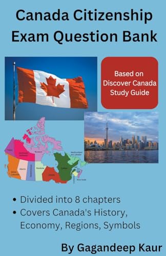 Canada Citizenship Exam Question Bank