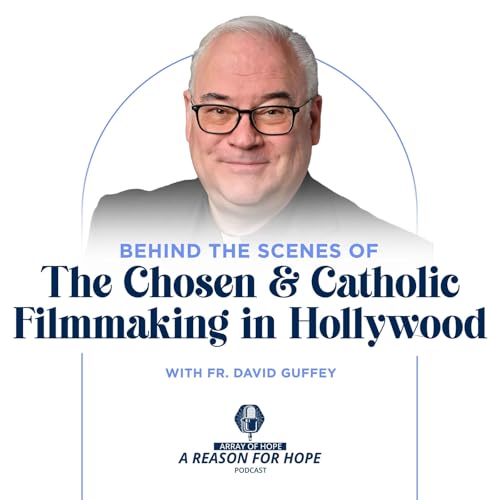 Behind the Scenes of The Chosen & Catholic Filmmaking in Hollywood
