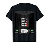 Star Wars Darth Vader Halloween Costume T-Shirt