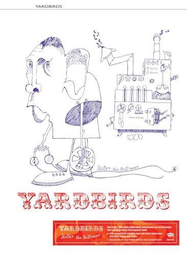 Yardbirds (Roger The Engineer)