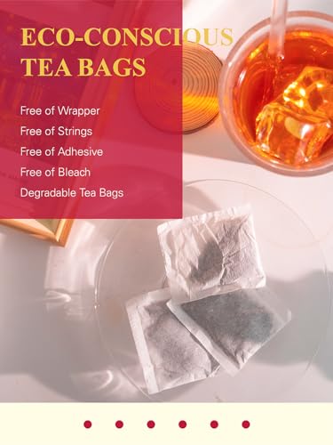 Gldnt Organic Decaf Black Tea Bags thumb #4