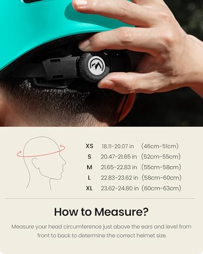 Image of OutdoorMaster Skateboard Cycling Helmet - Two Removable Liners Ventilation Multi-Sport Scooter Roller Skate Inline Skating Rollerblading for Kids, Youth & Adults - M - Mint Green