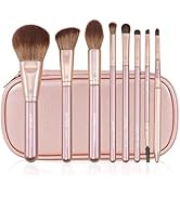 Amazon.co.jp: SIXPLUS シックスプラス 人気メイクブラシ 8本セット