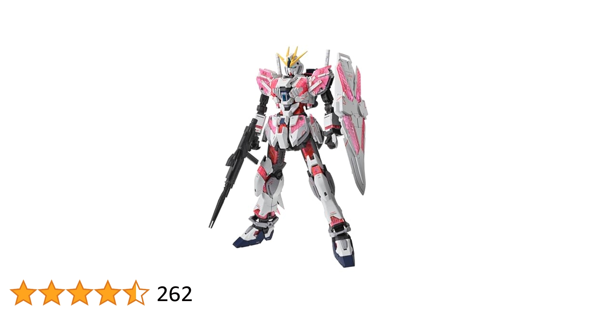 BANDAI - MG 機動戦士ガンダムNT ナラティブガンダム C装備 Ver.Ka Amazon | MG 機動戦士ガンダムNT ナラティブガンダム C装備 Ver