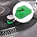 VMN95E Replacement Needle Stylus For AT-LP120X Vinyl Record Turntable With ABS Housing Aluminum Alloy Cantilever Compatible All VM95 Series Cartridges(Green)