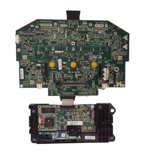 Placa base PCB, compatible con iRobot Roomba 690, 680, 630, 601, 615, 602, 620, 650, 651, 660, 890, 894, 891 y 896(960)