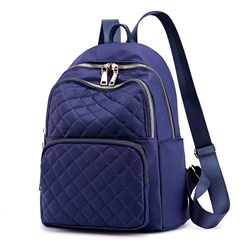 Sac à dos de sac à dos de voyage, sacs légers d'épaule de sacs d'école de femmes avec la courroie de chariot