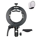 parabolic reflector bowens El soporte S2 tiene menos tamaño y es más compacto y portátil que el soporte original tipo S.