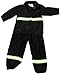 Produktbild Foxxeo Feuerwehrmann Kostüm für Kinder Feuerwehr Kostüme Baby Größe 68-74
