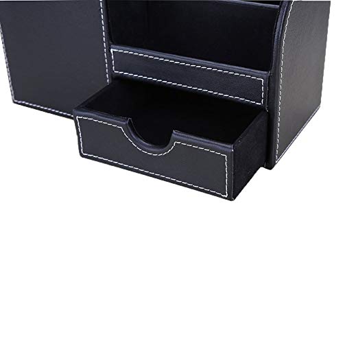 Boite de rangement polyvalente pour télécommande et mobile - 6