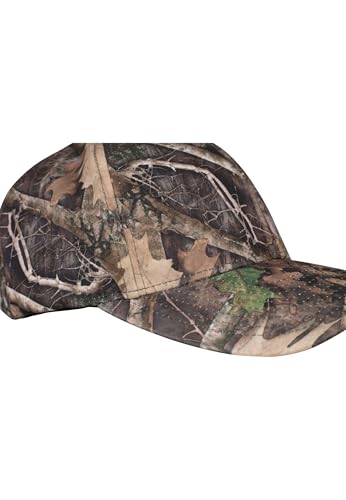 Image of Flexfit Unisex Adult Truetimber Kanati Camo Cap Kanati Camo Pattern S /M