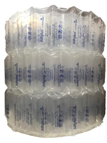 4x8 Air Pillows 330 Loose Fill Packaging Packing Shipping Cushioning 40 Gallons