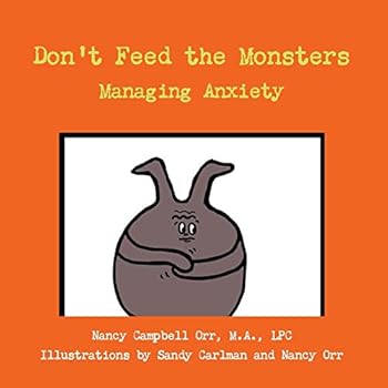 Paperback Don't Feed the Monster Book