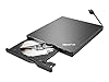Lenovo External USB 3.0/2.0 ( 4XA0E97775) Slim Portable DVD Burner In The Lenovo Retail Sealed Packing for X1 Carbon And Yoga