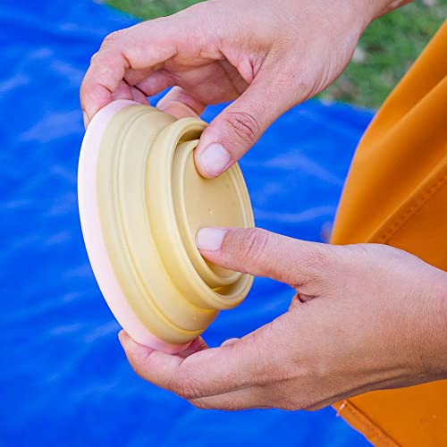 Comedouro e Bebedouro Portátil para Pets - Oikos