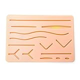 material medico quirurgico bogota Alta calidad: está hecho de materiales compuestos de silicona médica de alta calidad y se ha sometido a cientos de pruebas de laboratorio para garantizar que su textura sea similar a la de la piel real, duradera, no fácil de romper, rasgar o rasgar, y son 100% nuevos.