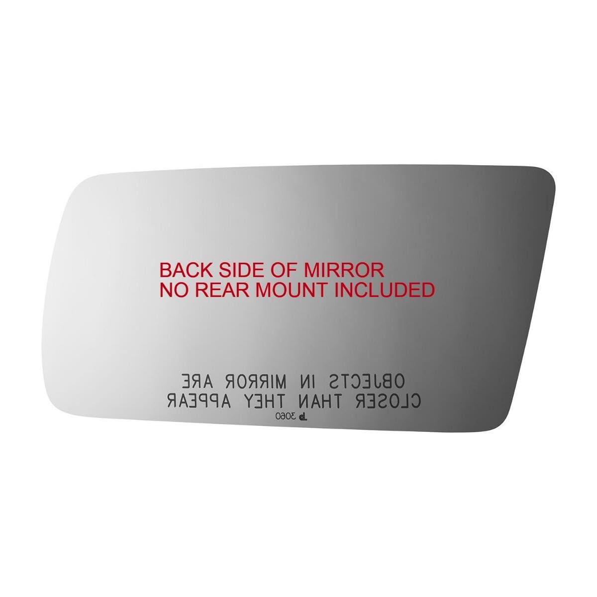 Amazon.com: Fits 84-89 Nissan 300ZX, 200SX Right Passenger Clear