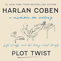 Plot Twist Audiobook By Harlan Coben cover art
