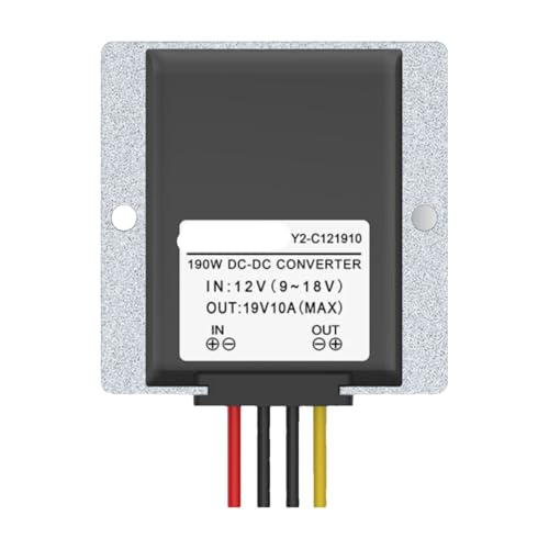 Module booster 12v a 19v DC transformateur de puissance 10A
