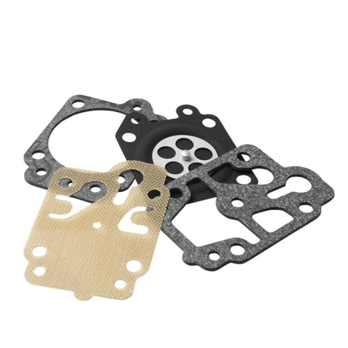 Joint débroussailleuse et kit carburateur CG520 pour stabiliser le ralenti moteur