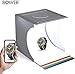Bower Mini Photo Studio Light Box - 9