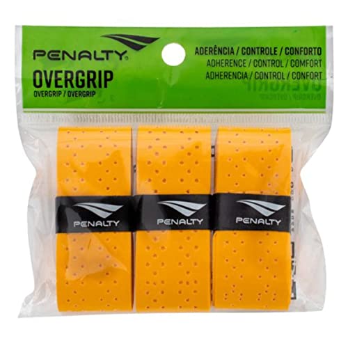 Raquete Overgrip Beach Tennis Penalty Tênis Fita Aderência Protetor Tape Profissional Kit 3 Und Amar