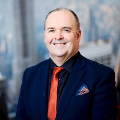 Alan Lowry, CEO at ESF - smart street furniture to charge your phone to recycled plastic thanks to The Wombles