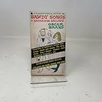 Bawdy Songs & Backroom Ballads B001HS0R8E Book Cover