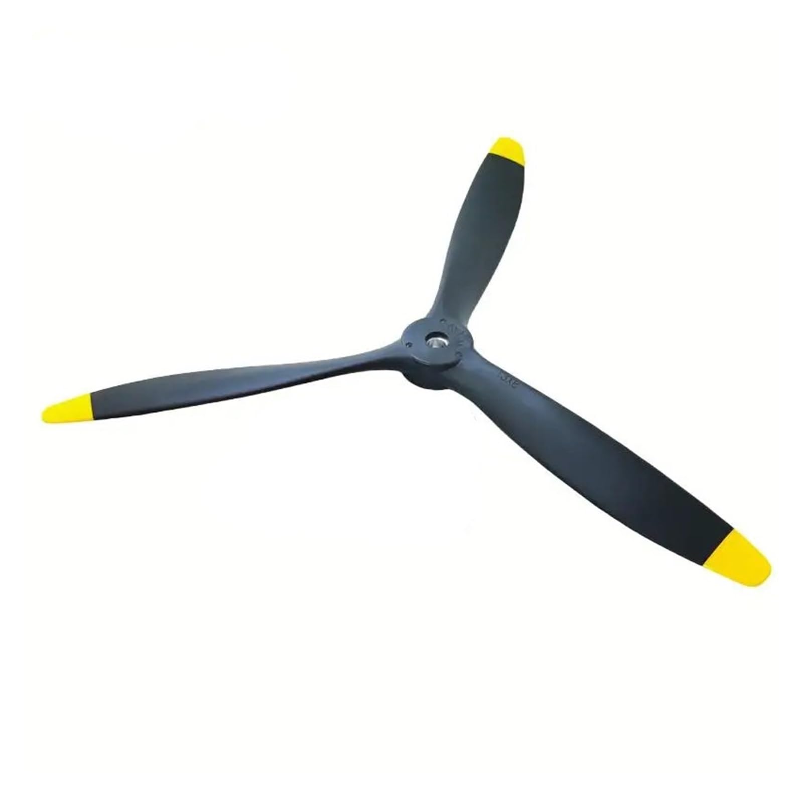 Hélice De Repuesto, Compatible Con Modelo De Avión RC, Hélice De 3 Palas 8060 9060 1060 1170 1380, 1 Accesorio De Repuesto(1380 1PC)