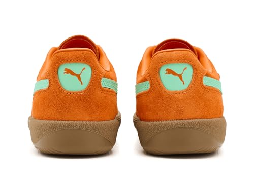 Image of Puma Mens Palermo Leather Shoes