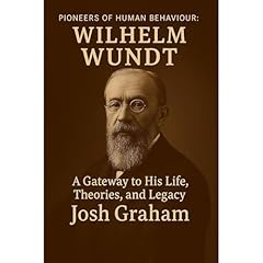 Wilhelm Wundt Audiolibro Por Josh Graham arte de portada