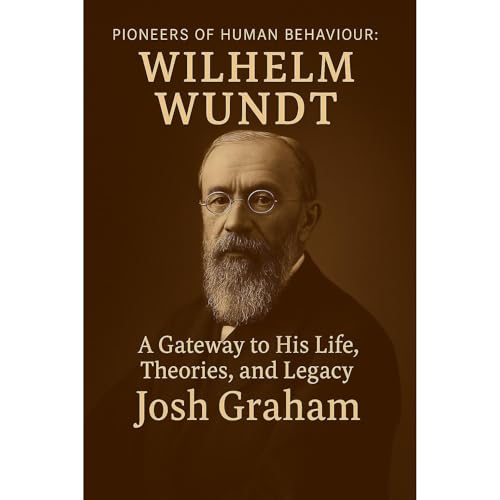 Wilhelm Wundt | Josh Graham episode artwork