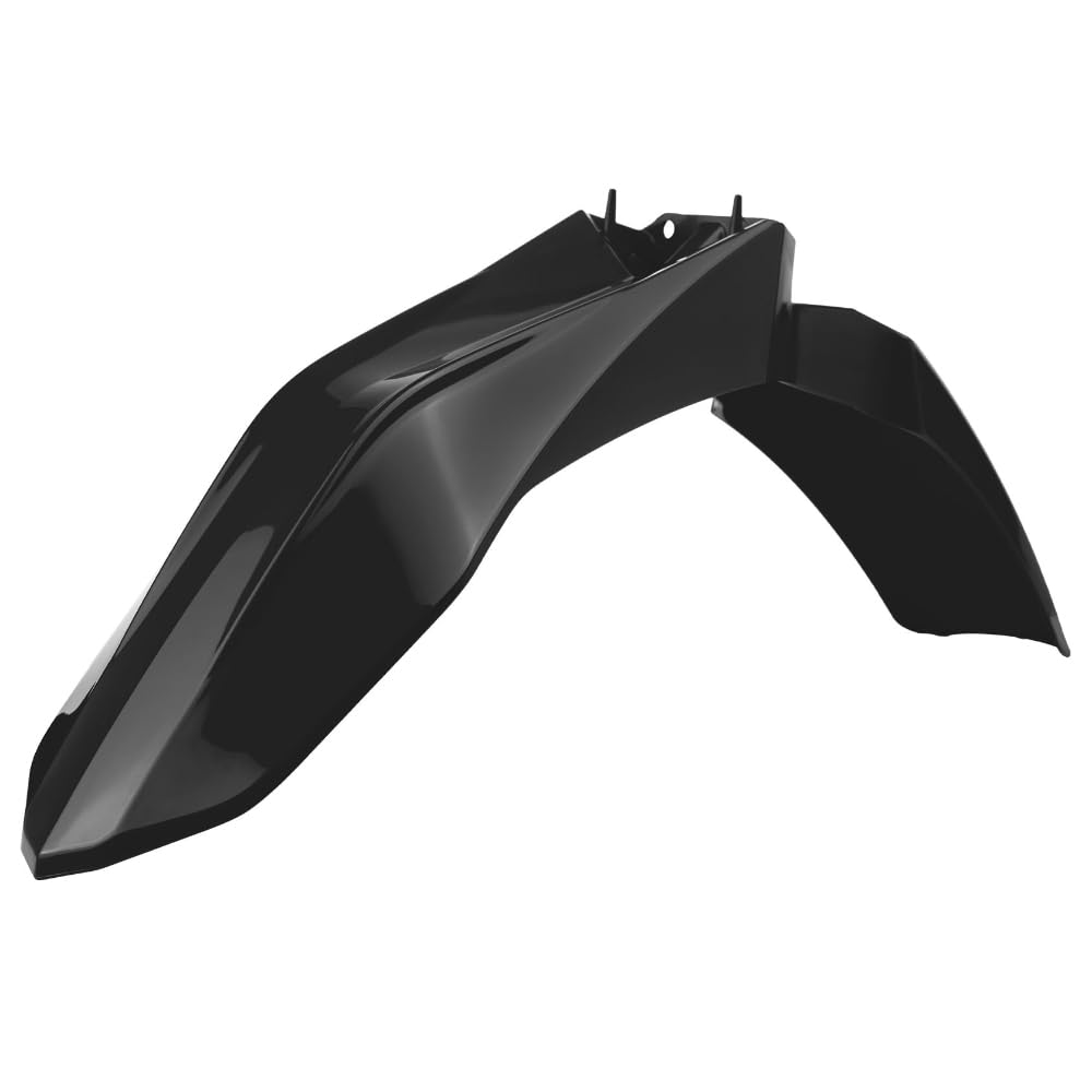 Polisport Front Fender GAS GAS/RIEJU EC250-300 18-20, MR250-300 21-23 Black