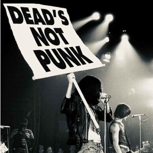 A-Z of Punk - U for downUNDER with Ed from The Saints