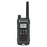 Motorola Talkabout T465 Rechargeable Two-Way Radio Bundle (Green)