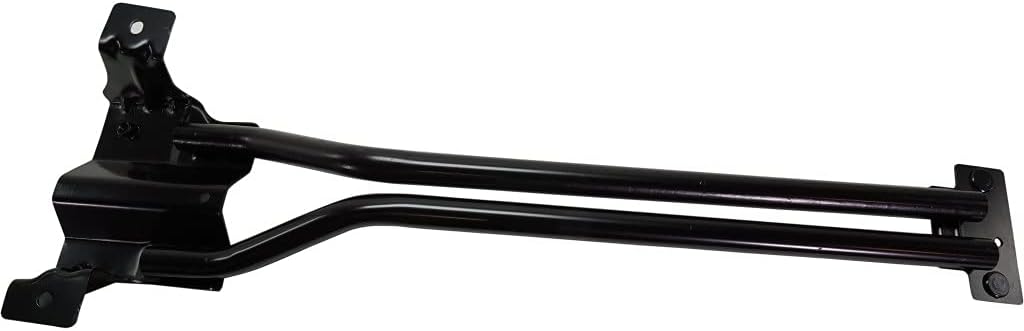 Radiator Support Center For GMC Acadia 2013 2014 2015 2016 | Hood Latch Support | Steel - CAPA Replacement For GM1233109 | 22756987