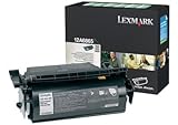 Lexmark Lexmark T 620 N (12 a6865) Toner d\'origine pour imprimante Lexmark X264DN Noir env. 30 000 pages