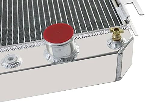 3 Row Aluminum Radiator For 1963 1964 1965 1966 1967 1968 CHEVY Impala/Bel Air/Chevelle/Biscayne, Replacement Radiator, Aluminum Radiator,radiador