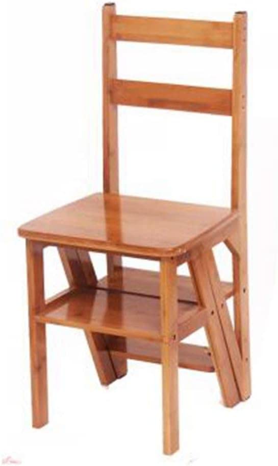 Tabouret escabeau/échelle Multifonction à 4 Niveaux pour l'extérieur, à Double Usage