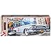 Ghostbusters Plasma Series Ecto-1 (1984), 1:18 Scale Toy Car, Toys for Ages 14+ (Amazon Exclusive)