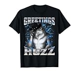 Cringe Alpha Wolf Greetings Huzz