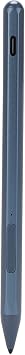 Stylus Pen with Palm Rejection 4096 Pressure Levels MPP 2.0, Rechargeable Tilt Pen Fit for 16 13 Touchscreen Laptops, Active Aluminum Alloy Stylus for SA201H SA203H Blue