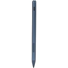 Stylus Pen with Palm Rejection 4096 Pressure Levels MPP 2.0, Rechargeable Tilt Pen Fit for 16 13 Touchscreen Laptops, Active Aluminum Alloy Stylus for SA201H SA203H Blue