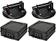 Saugheber Pgw Grip 2er Set Vakuum mit Transportkoffer